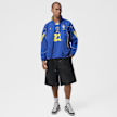 Jordan Brasil Anthem Jacket blauw 98154 7