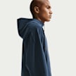 Nike   Tech Shori Knit Full-Zip Windrunner Jacket azul 98211 4