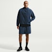 Nike   Tech Shori Knit Full-Zip Windrunner Jacket plava 98211 5