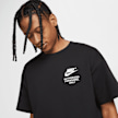 Nike   Sportswear T-Shirt preto 98307 3