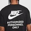 Nike   Sportswear T-Shirt noir 98307 4