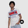Nike   Paris Saint-Germain Academy Pro Pre-Match Home 2026/27 weiß 98313 1