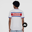 Nike   Paris Saint-Germain Academy Pro Pre-Match Home 2026/27 blanc 98313 2