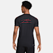 Nike   PSG Strike Soccer Dri-FIT Short-Sleeve Top preto 98312 2