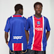 Nike   Paris Saint-Germain 2026/27 Stadium Home blauw 98316 1