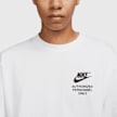 Nike   Sportswear T-Shirt branco 98305 3