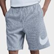 Nike   Club Fleece Shorts gris 98302 3