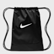 Nike   Nike Brasilia 9.5 Training Gym Sack black/black/white schwarz 98310 1