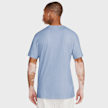 Nike   Sportswear Swoosh T-Shirt blauw 98299 2