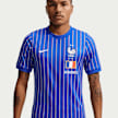 Nike   France x Jacquemus Dri-FIT Academy Pro Shortsleeve Top azul 98290 3