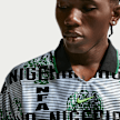 Nike   Nigeria Energy Dri-FIT Short-Sleeve Soccer Top wielokolorowy 98292 3