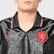 Nike   Netherlands Energy Dri-FIT Short-Sleeve Soccer Top noir 98288 3
