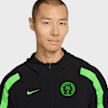 Nike   Nigeria Energy Dri-FIT Soccer Woven Jacket negro 98289 3