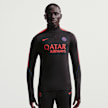 Nike   PSG Strike Dri-FIT Training Drill Top crna 98311 1