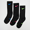 Nike   3 PACK - Everyday Elevated Crew noir 98352 1