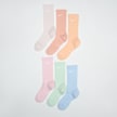 Nike   6 PACK - Everyday Elevated Crew Socks multicolor 98360 1