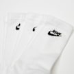 Nike   3 PACK - Everyday Elevated Futura Crew wit 98357 2