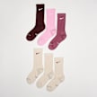Nike   6 PACK - Everyday Elevated Crew Socks multicolorido 98362 1