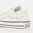 Converse Chuck Taylor All Star Vintage (GS) blanco 98404 7