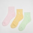 Jordan 3 PACK - Everyday Ankle Socks multicolore 98363 1