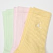 Jordan 3 PACK - Everyday Crew Socks multicolor 98368 2
