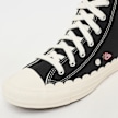 Converse Chuck Taylor All Star (GS) negro 98405 6