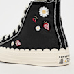 Converse Chuck Taylor All Star (GS) negro 98405 7