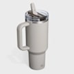Stanley The Quencher ProTour Flip Straw Tumbler | 1,2L gris 98359 2