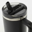 Stanley The Quencher ProTour Flip Straw Tumbler | 1,2L schwarz 98347 3