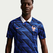 Nike   France FFF 2026 Home Jersey bleu 98382 3