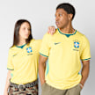 Nike   Brasil CBF 2026 Home Jersey żółty 98370 1