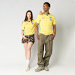 Nike   Brasil CBF 2026 Home Jersey żółty 98370 5