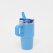 Stanley The Quencher ProTour Flip Straw Tumbler | 0,6L blau 98398 2