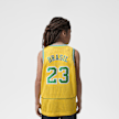 Jordan Essential Mesh Jersey P6 geel 98496 2