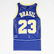 Jordan Essential Mesh Jersey P6 blu 98497 2