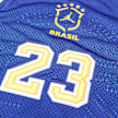 Jordan Essential Mesh Jersey P6 blauw 98497 3