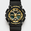 G-SHOCK GA-100GGB-1A9ER czarny 98491 1