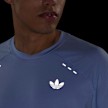 adidas Originals Tech Essential Poly Tee blau 98494 5