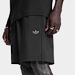 adidas Originals Tech Trefoil Essentials Polyester Shorts noir 98495 3