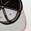 Mitchell & Ness Snapback Team Arch Classic Red NBA Chicago Bulls schwarz 98501 3