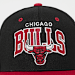 Mitchell & Ness Snapback Team Arch Classic Red NBA Chicago Bulls schwarz 98501 4