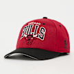 Mitchell & Ness Snapback Team Arch Classic Red NBA Chicago Bulls rouge 98503 1