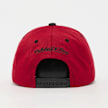 Mitchell & Ness Snapback Team Arch Classic Red NBA Chicago Bulls rood 98503 2