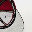 Mitchell & Ness Snapback Team Arch Classic Red NBA Chicago Bulls rood 98503 3