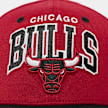 Mitchell & Ness Snapback Team Arch Classic Red NBA Chicago Bulls rouge 98503 4