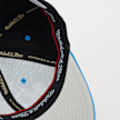 Mitchell & Ness Snapback Team Arch Classic Red NBA Orlando Magic niebieski 98502 3