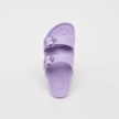 Birkenstock Arizona Flower EVA Crianças violeta 98642 5