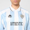 Kappa Banda Stafen blau 98689 3