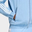 adidas Originals Denim Firebird Tracktop blauw 98750 4