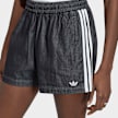 adidas Originals Denim Shorts grijs 98753 3
